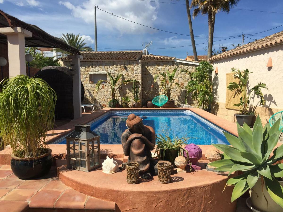 Villa Petit El Albir Eksteriør billede